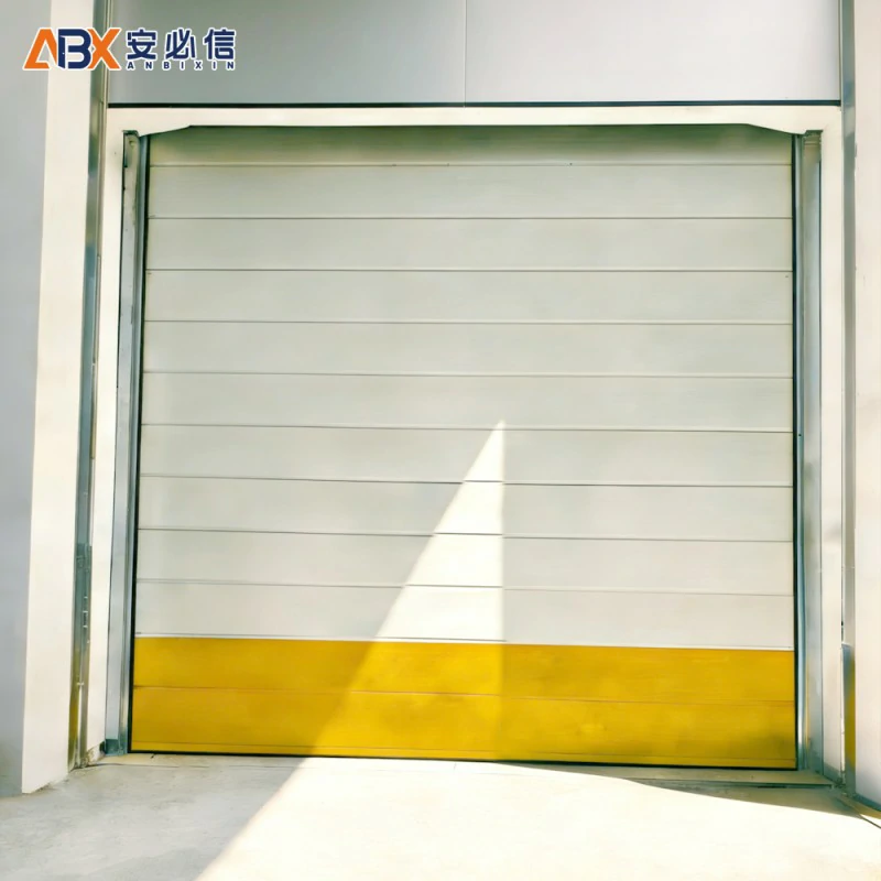 凉山彝族分段式提升门