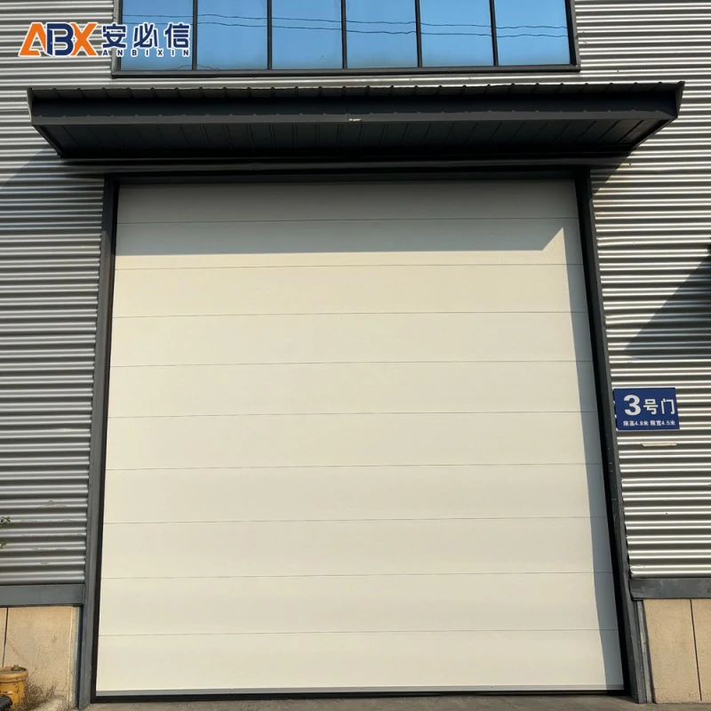 凉山彝族翻板提升门