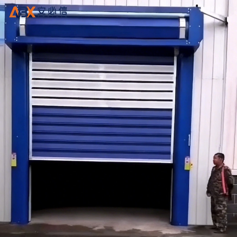 凉山彝族消防高速门